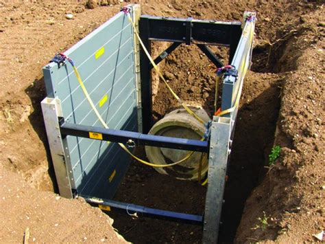 Build a Box Panels – Cooper Trench Safety