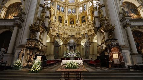 Toma De Posesi N De Jos Mar A Gil Tamayo Como Arzobispo Coadjutor De