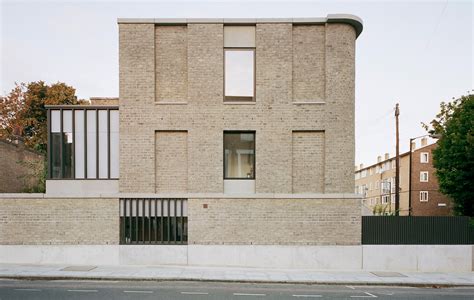 31 44 Architects Updates The London Terrace With Corner House