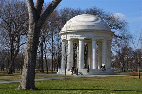 DC War Memorial 1 | District of Columbia War Memorial, Washi… | Flickr