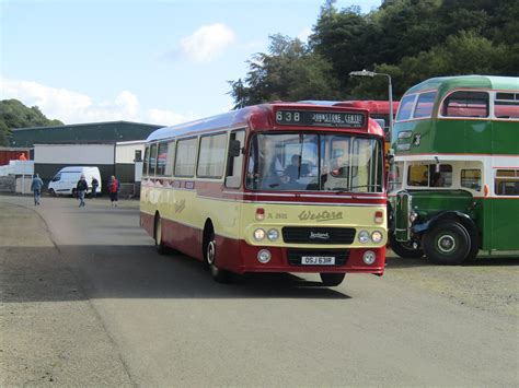 JL 2631 OSJ631R Western Buses SVBM 08 22 Dmgbuses Flickr