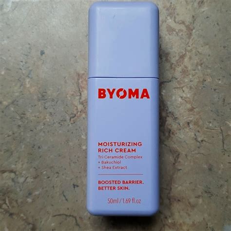 Byoma Skincare Byoma Moisturizing Rich Cream Poshmark