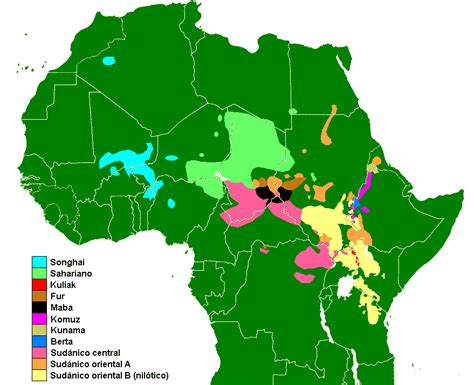 Pre-historic Roots of the Igbo Language - A Mighty Tree