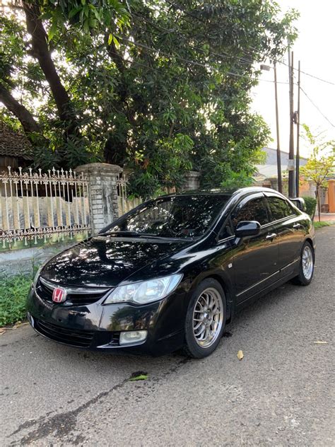 Honda Civic Fd Matic On Carousell