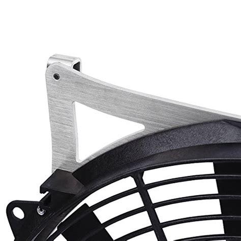 Mishimoto Mmfs E Performance Aluminum Fan Shroud Compatible With