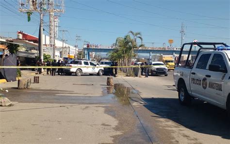 Asesinan A Dos Custodios Del Cereso De Acapulco El Sol De Acapulco