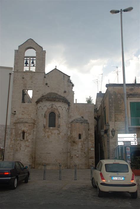 Trani Trani Apulia Italy Chiara Marra Flickr