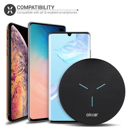 Olixar Slim W Fast Wireless Charger Pad For Nothing Phone Reviews