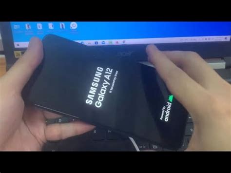 C Mo Encender Samsung A Sin El N De Encendido Youtube