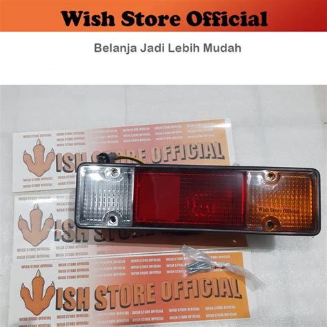 Jual Lampu Stop Lamp Rem Stoplamp Belakang MITSUBISHI L300 L 300 New