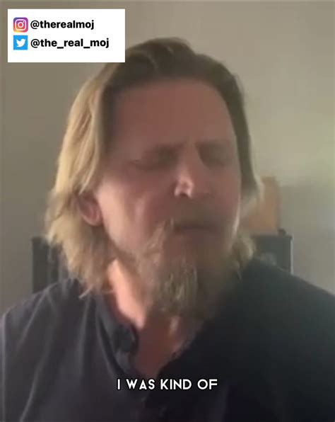 Bob The Moj Marjanovich On Twitter Check Out Barry Pepper Talking