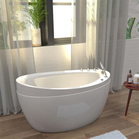 Air jet bathtubs take bathing to a whole new level of relaxation. : r ...