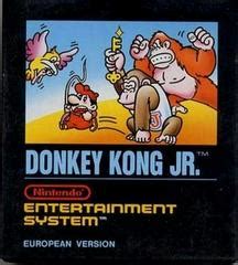 Donkey Kong Jr Prices PAL NES | Compare Loose, CIB & New Prices