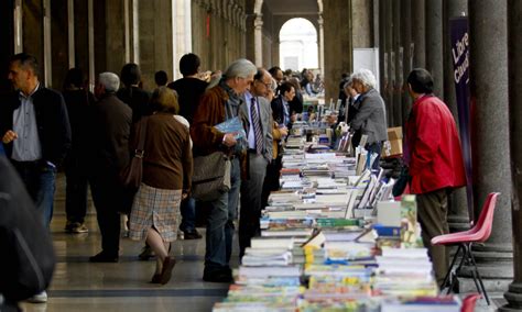 Portici di carta a Torino la cultura è una passeggiata Leggere tutti