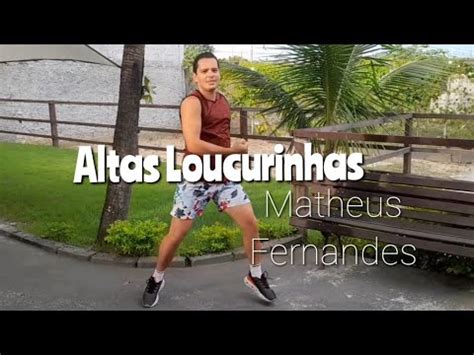 Matheus Fernandes Altas Loucurinhas YouTube