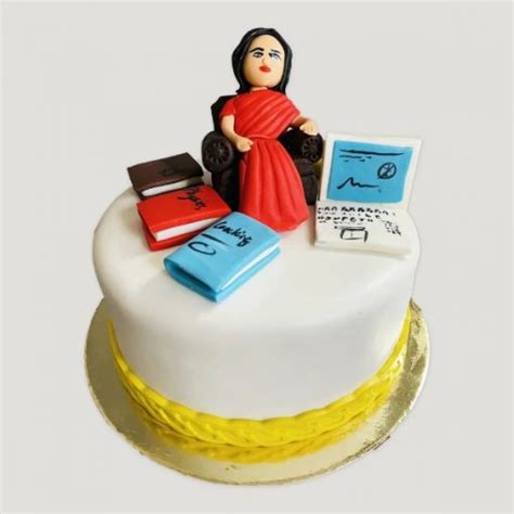 Happy Birthday Teacher Cake Online| Doorstep Cake