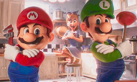 Super Mario Bros Millions De Personnes Ont Vu Le Film Sur