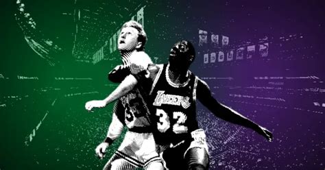 The Lakers vs. Celtics Rivalry: A Historic Clash of Basketball Titans