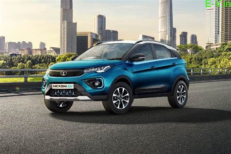 Tata Nexon EV started deliveries in selected cities - India's best ...