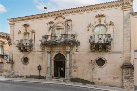 Zacco Palace Ragusa The World Of Sicily