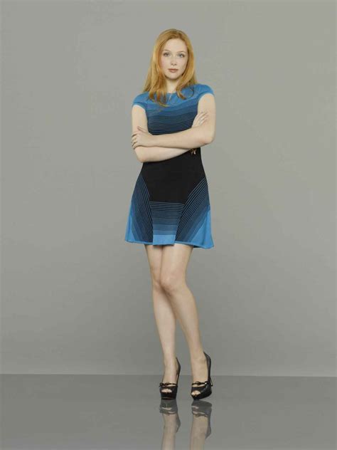 Molly Quinn Castle Tv Series Mid Season Promo Photos Celebsla