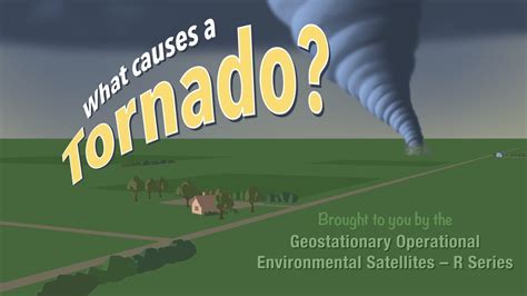 Tornado Videos For Kids