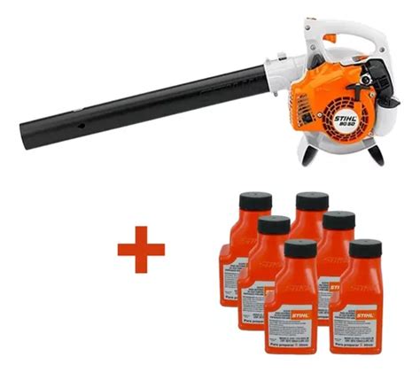 Sopladora Stihl Bg A Gasolina Motor Tiempos C Env O Gratis