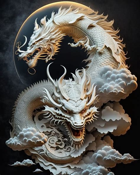 Dragon wood sculpture kuanzhai alleys in chengdu sichuan province china – Artofit