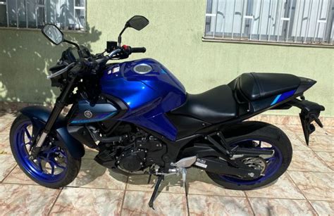 Yamaha Mt Abs Sal O Da Moto