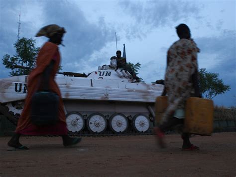 Sex Abuse Allegations Against Aid Workers In South Sudan Un Camp