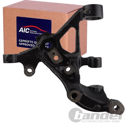 Aic Achsschenkel Radlagergeh Use Hinten Rechts Vw Golf Audi A Av