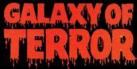 Galaxy of Terror - Main Cast & Crew