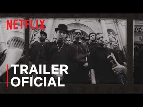 Document Rio Dos Racionais Mc S Ganha Trailer Da Netflix Assista