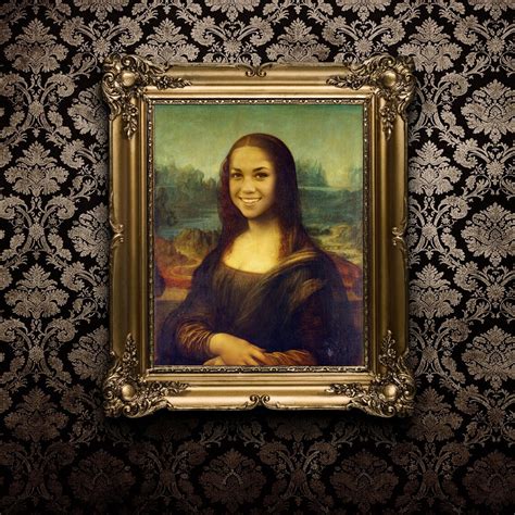 Custom Mona Lisa Portrait Personalized Historical Portrait | Etsy