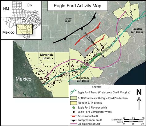 Regional Geologic Setting The San Marcos Arch Represents A