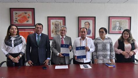 Recibe Congreso Proyecto De Presupuesto De Egresos 2024 Del Poder Judicial De Oaxaca Entidad