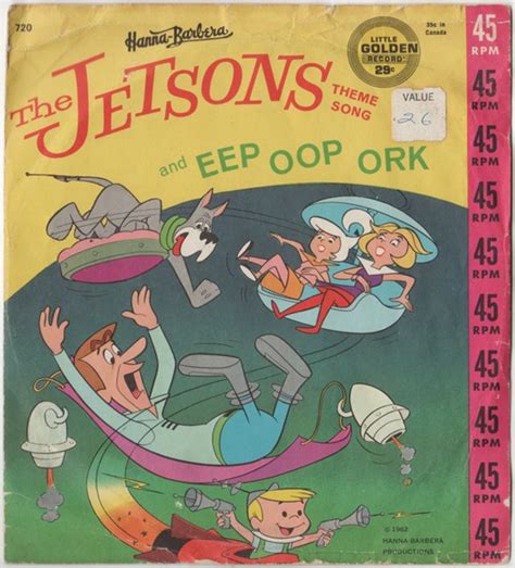 Recapping "The Jetsons": Episode 02 - A Date With Jet Screamer ...