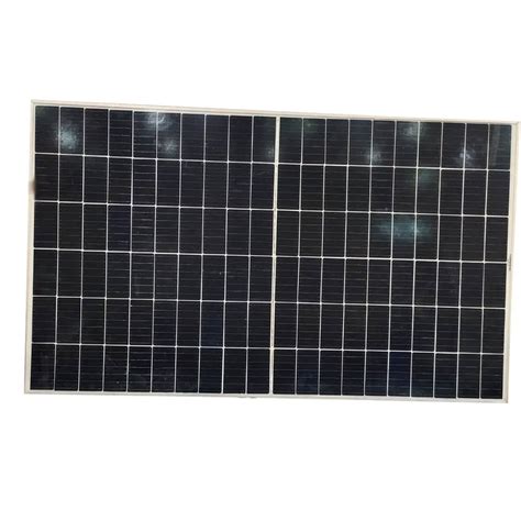 Monocrystalline 540w Luminous Solar Panel 24v At Best Price In Jhunjhunu