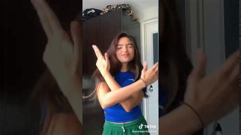 Andrea Brillantes Tiktok Compilation Youtube