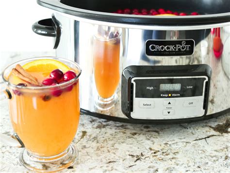 Hot Mulled Apple Cider In The Crock Pot® Slow Cooker Happy Healthy Mama