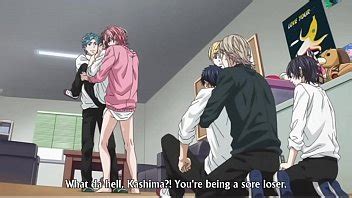 Gay Anime Dudes Makeout XNXX