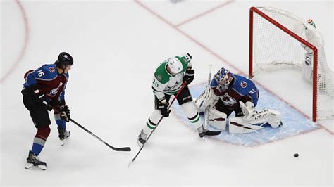 Stars Vs. Avalanche Live Stream: Watch NHL Playoffs Game 2 Online ...