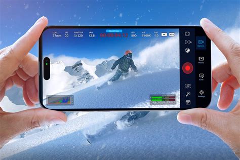 Aplikasi Blackmagic Camera Kini Hadir Buat Smartphone Android DOSS