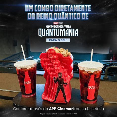 Cinemarkoficial On Twitter Um Balde Especial Diretamente Do Reino