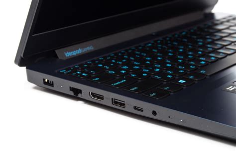 Обзор и тестирование ноутбука Lenovo IdeaPad Gaming 3i на базе