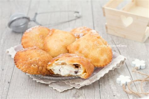 Cassatelle Di Ricotta Siciliane Senza Uova Ricetta Dolci Dolci