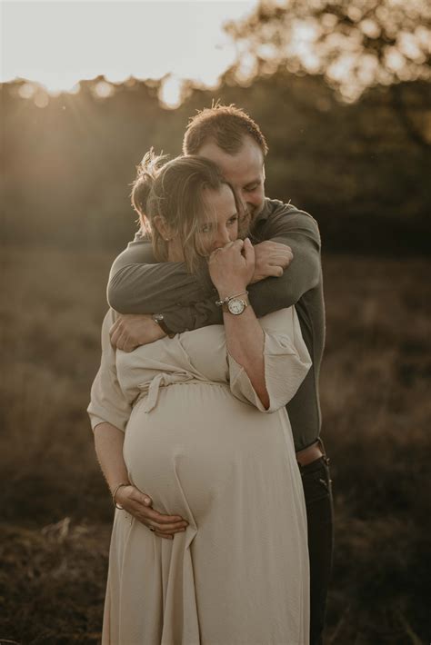 Zwangerschapsshoot Buiten Desi Fotografie