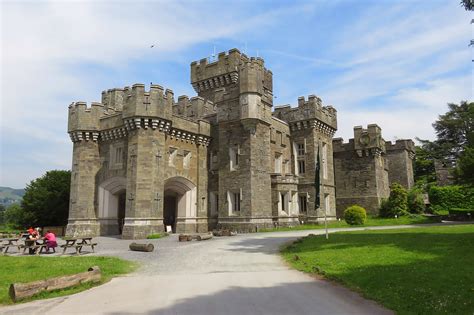 10 Best Castles And Ancient Ruins In The Lake District Discover The