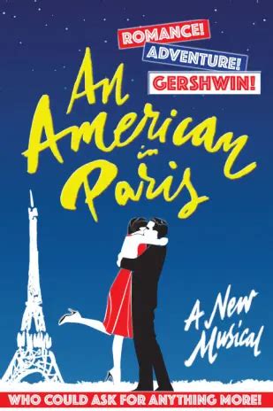 An American In Paris Tickets | New York | TodayTix