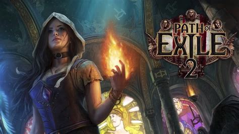 Path Of Exile 2 Un Nuevo Rpg Enorme Lleno De Acción Juegos Rpg